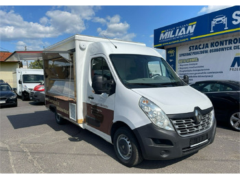 משאית ממכר RENAULT Master
