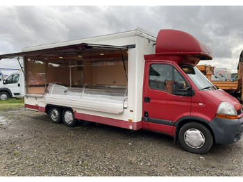 משאית ממכר RENAULT Master