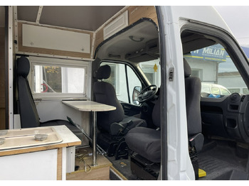 כלי רכב מסחרי עם לוח Renault Master Master 2.3-125 KM Ala - Kamper Klima Projekt do skończenia 2010: תמונה 4 כלי רכב מסחרי עם לוח Renault Master Master 2.3-125 KM Ala - Kamper Klima Projekt do skończenia 2010: תמונה 4