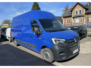 כלי רכב מסחרי עם לוח RENAULT Master 2.3