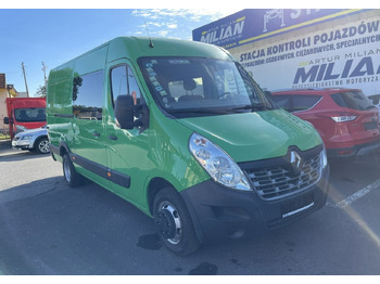 כלי רכב מסחרי קומבי RENAULT Master 2.3