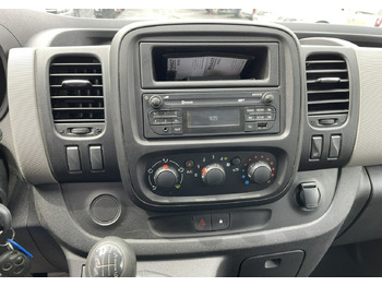 כלי רכב מסחרי עם לוח Renault Trafic Renault Trafic 1.6-120KM Klima 2018: תמונה 3