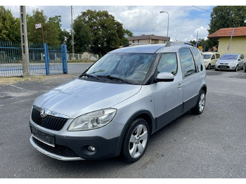 מכונית ŠKODA
