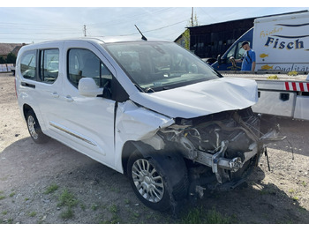 מכונית Toyota ProAce Proace City Verso Toyota Proace City Verso Long 1.5 D-4D Business 2021Salon: תמונה 5