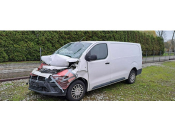 כלי רכב מסחרי לקירור TOYOTA Proace