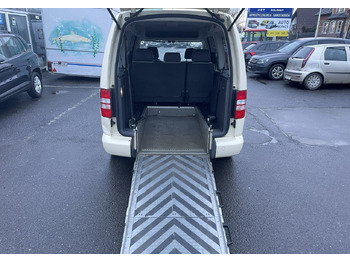 מכונית VOLKSWAGEN Caddy 1.6