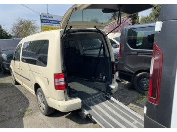 מכונית VOLKSWAGEN Caddy