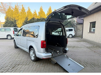 מכונית VOLKSWAGEN Caddy