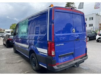 הַחכָּרָה  Volkswagen Crafter Volkswagen Crafter 2.0-180KM 4X4 Brygadówka 5-osob dokka Model 2021 Volkswagen Crafter Volkswagen Crafter 2.0-180KM 4X4 Brygadówka 5-osob dokka Model 2021: תמונה 4