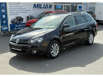 רכב סטיישן VOLKSWAGEN