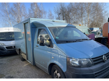 רכב אספן VOLKSWAGEN Transporter T5