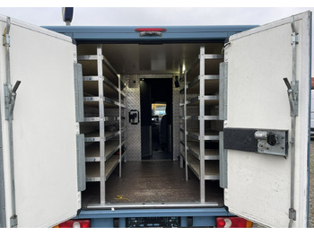 רכב אספן Volkswagen Transporter T5 Transporter Bankowóz kuloodporny opancerzony Model 2015: תמונה 5