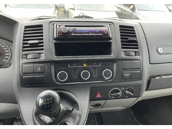 מכונית Volkswagen Transporter T5 Transporter T5 Lift 2.0 Tdi 9-osob Klima 2011: תמונה 5