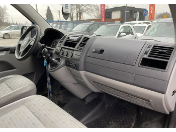 מכונית Volkswagen Transporter T5 Transporter T5 Lift 2.0 Tdi 9-osob Klima 2011: תמונה 4