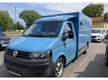 רכב אספן VOLKSWAGEN Transporter T5