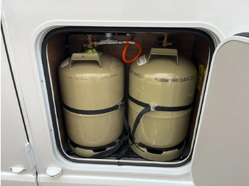 חָדָשׁ רכב ממונע חצי-משולב Knaus VAN TI 650 MEG VANSATION: תמונה 5