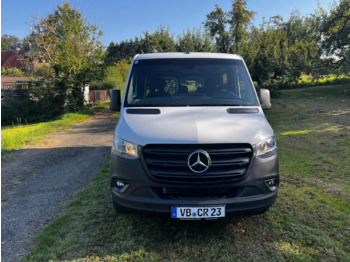 חָדָשׁ מיניבוס, כלי רכב מסחרי לנוסעים Mercedes-Benz Sprinter KOMBI TOURER DACHKLIMA 9-SITZE: תמונה 2