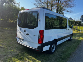 חָדָשׁ מיניבוס, כלי רכב מסחרי לנוסעים Mercedes-Benz Sprinter KOMBI TOURER DACHKLIMA 9-SITZE: תמונה 4
