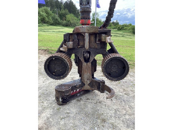 ראש נופל KOMATSU