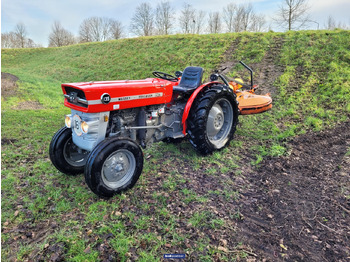 טרקטור חקלאי MASSEY FERGUSON 100 series