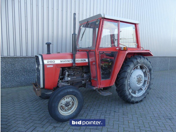 טרקטור חקלאי MASSEY FERGUSON 200 series