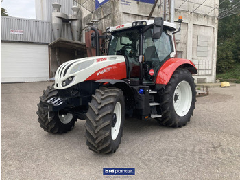 טרקטור חקלאי STEYR Profi CVT