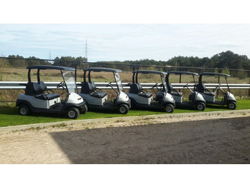 עגלת גולף clubcar tempo: תמונה 1