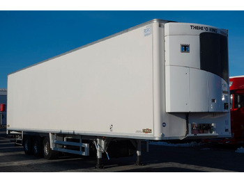 סמיטריילר עם קירור CHEREAU