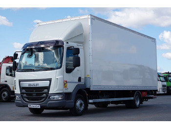 משאית תיבה DAF LF 210