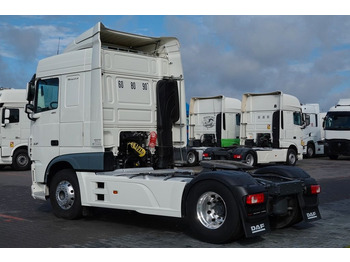 יחידת טרקטור DAF XF 480 / SPACE CAB / I - PARK COOL / ALUFELGI: תמונה 4
