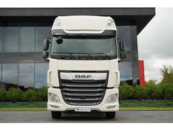 יחידת טרקטור DAF XF 480 / SUPER SPACE CAB / OPONY 100% / 2021 ROK: תמונה 2 יחידת טרקטור DAF XF 480 / SUPER SPACE CAB / OPONY 100% / 2021 ROK: תמונה 2