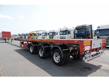 סמיטריילר עם מטען נמוך Faymonville SPZ-3AA  / NACZEPA LAWETA / ROZCIĄGANA / 29 M /: תמונה 2