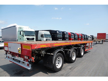 סמיטריילר עם מטען נמוך Faymonville SPZ-3AA  / NACZEPA LAWETA / ROZCIĄGANA / 29 M /: תמונה 3