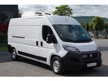 כלי רכב מסחרי לקירור FIAT Ducato