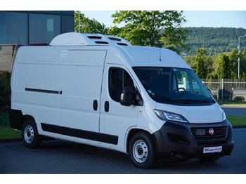 כלי רכב מסחרי לקירור FIAT Ducato