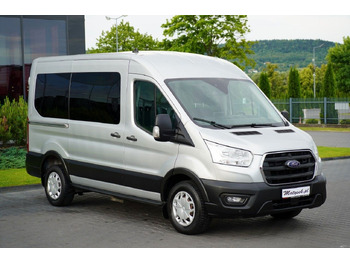 כלי רכב מסחרי לנוסעים FORD Transit