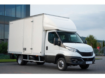 כלי רכב מסחרי לקירור IVECO Daily