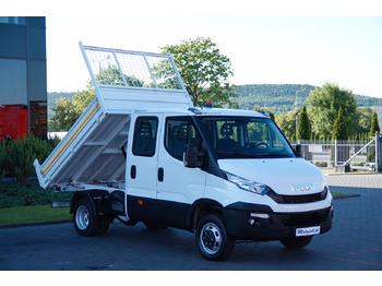 כלי רכב מסחרי מזהיר IVECO Daily 35c16