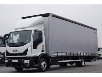 משאית קירור IVECO EuroCargo