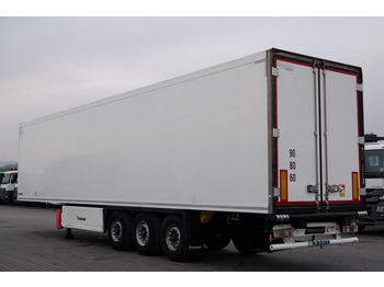 סמיטריילר עם קירור Krone CHŁODNIA / THERMO KING SLX 400 / 2019 ROK / KOSZ: תמונה 2