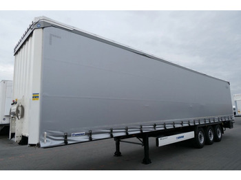 הַחכָּרָה Krone CURTAINSIDER /STANDARD/LIFT ROOF & AXLE  Krone CURTAINSIDER /STANDARD/LIFT ROOF & AXLE: תמונה 2