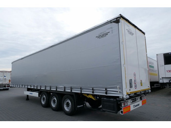 הַחכָּרָה Krone CURTAINSIDER /STANDARD/LIFT ROOF & AXLE  Krone CURTAINSIDER /STANDARD/LIFT ROOF & AXLE: תמונה 4