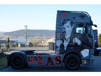 חָדָשׁ יחידת טרקטור MAN TGX 18.510 / GX / RETARDER / LIMITED EDITION / O: תמונה 5