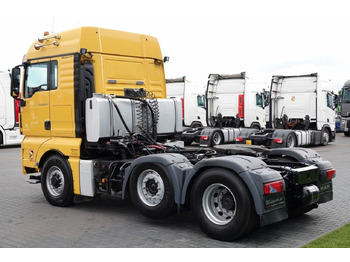 יחידת טרקטור MAN TGX 26.540 / 6x2 / 6X4 /  PUSHER / HYDRAULIKA  /: תמונה 4