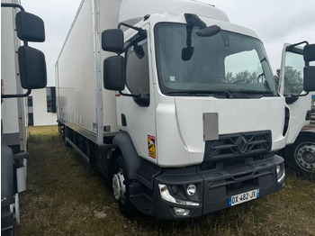 משאית תיבה RENAULT D