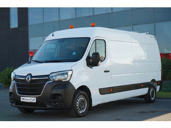 כלי רכב מסחרי לקירור RENAULT Master