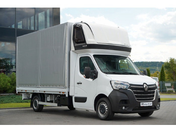 כלי רכב מסחרי לקירור RENAULT Master