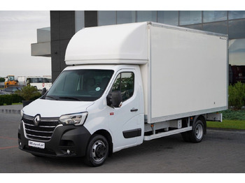 כלי רכב מסחרי לקירור RENAULT Master