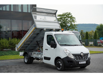 כלי רכב מסחרי מזהיר RENAULT Master