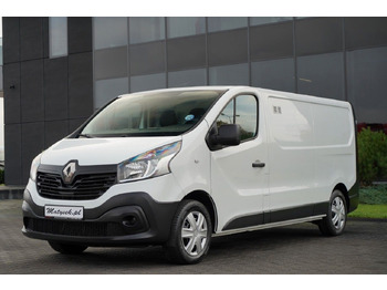 כלי רכב מסחרי קטן RENAULT Trafic